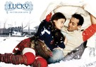 Lucky: No Time for Love - Indian Movie Poster (xs thumbnail)