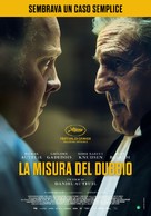 Le fil - Italian Movie Poster (xs thumbnail)