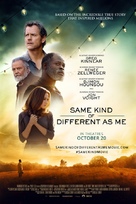 Same Kind of Different as Me - Movie Poster (xs thumbnail)
