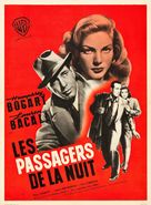 Dark Passage - French Movie Poster (xs thumbnail)