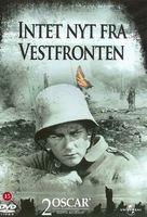 All Quiet on the Western Front - Danish DVD movie cover (xs thumbnail)