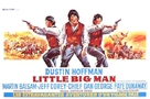 Little Big Man - Belgian Movie Poster (xs thumbnail)