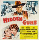 Hidden Guns - Movie Poster (xs thumbnail)