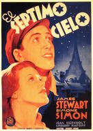 Seventh Heaven - Spanish Movie Poster (xs thumbnail)