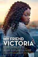Mon amie Victoria - French Movie Poster (xs thumbnail)