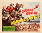 Hollywood Cowboy - Movie Poster (xs thumbnail)