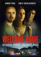 Welcome Home - DVD movie cover (xs thumbnail)