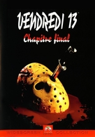 Friday the 13th: The Final Chapter - French Movie Cover (xs thumbnail)