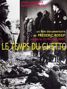 Le temps du ghetto - French Movie Poster (xs thumbnail)