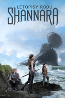 &quot;The Shannara Chronicles&quot; - Czech Movie Poster (xs thumbnail)
