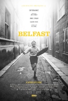 Belfast - Danish Movie Poster (xs thumbnail)