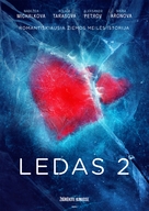 Ice 2 - Lithuanian Movie Poster (xs thumbnail)