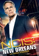 &quot;NCIS: New Orleans&quot; - Italian Video on demand movie cover (xs thumbnail)