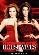 &quot;Desperate Housewives&quot; - DVD movie cover (xs thumbnail)