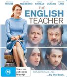 The English Teacher - Australian Blu-Ray movie cover (xs thumbnail)