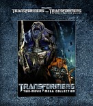 Transformers: Revenge of the Fallen - Blu-Ray movie cover (xs thumbnail)