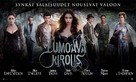 Beautiful Creatures - Finnish Movie Poster (xs thumbnail)