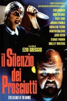 Silenzio dei prosciutti, Il - Italian Movie Cover (xs thumbnail)