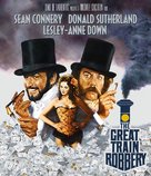 The First Great Train Robbery - Blu-Ray movie cover (xs thumbnail)