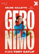 Geronimo - French DVD movie cover (xs thumbnail)