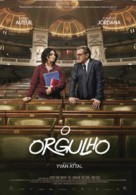 Le brio - Brazilian Movie Poster (xs thumbnail)