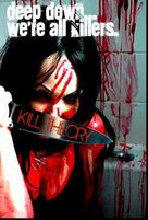 Kill Theory - British Movie Poster (xs thumbnail)