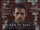 Saul fia - British Movie Poster (xs thumbnail)