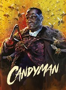 Candyman - German Movie Cover (xs thumbnail)
