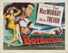 Borderline - Movie Poster (xs thumbnail)