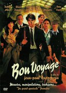 Bon voyage - French DVD movie cover (xs thumbnail)