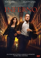 Inferno - Slovenian DVD movie cover (xs thumbnail)