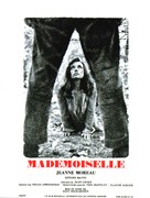 Mademoiselle - French Movie Poster (xs thumbnail)