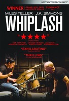 Whiplash - DVD movie cover (xs thumbnail)