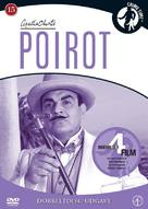 &quot;Poirot&quot; - Danish DVD movie cover (xs thumbnail)