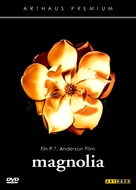 Magnolia - German Movie Cover (xs thumbnail)