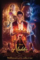 Aladdin - Swedish Movie Poster (xs thumbnail)