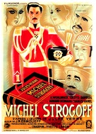 Michel Strogoff - French Movie Poster (xs thumbnail)