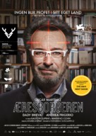 El ciudadano ilustre - Norwegian Movie Poster (xs thumbnail)