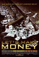 Let&#039;s Make Money - German Movie Poster (xs thumbnail)