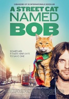 A Street Cat Named Bob - Dutch Movie Poster (xs thumbnail)