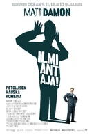 The Informant - Finnish Movie Poster (xs thumbnail)