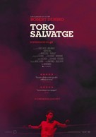 Raging Bull - Andorran Movie Poster (xs thumbnail)