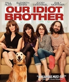 Our Idiot Brother - Blu-Ray movie cover (xs thumbnail)
