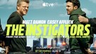 The Instigators - Movie Poster (xs thumbnail)