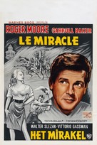 The Miracle - Belgian Movie Poster (xs thumbnail)
