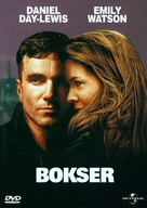 The Boxer - Polish Movie Cover (xs thumbnail)