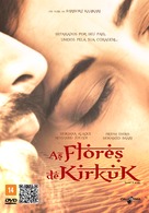 Golakani Kirkuk - The Flowers of Kirkuk - Brazilian DVD movie cover (xs thumbnail)