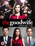 &quot;The Good Wife&quot; - British Blu-Ray movie cover (xs thumbnail)