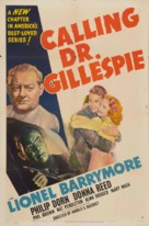 Calling Dr. Gillespie - Movie Poster (xs thumbnail)