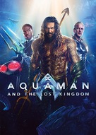 Aquaman and the Lost Kingdom - poster (xs thumbnail)